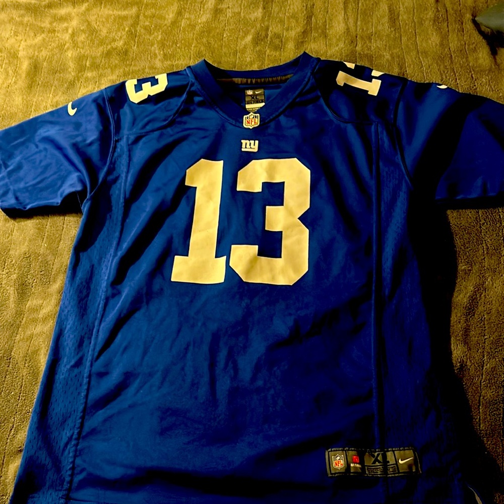 Giants jersey